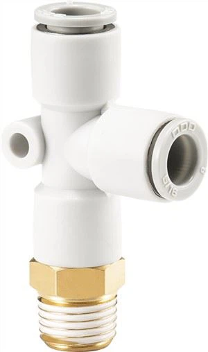 Kq2y Pnömatik Hızlı Bağlantı Parçaları